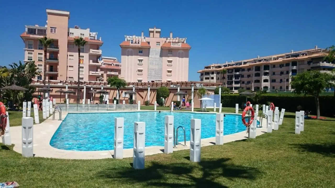 Atico En La Noria, Piscina Privada En Primera Linea De Playa. Apartment San Luis de Sabinillas 0*,  Spain