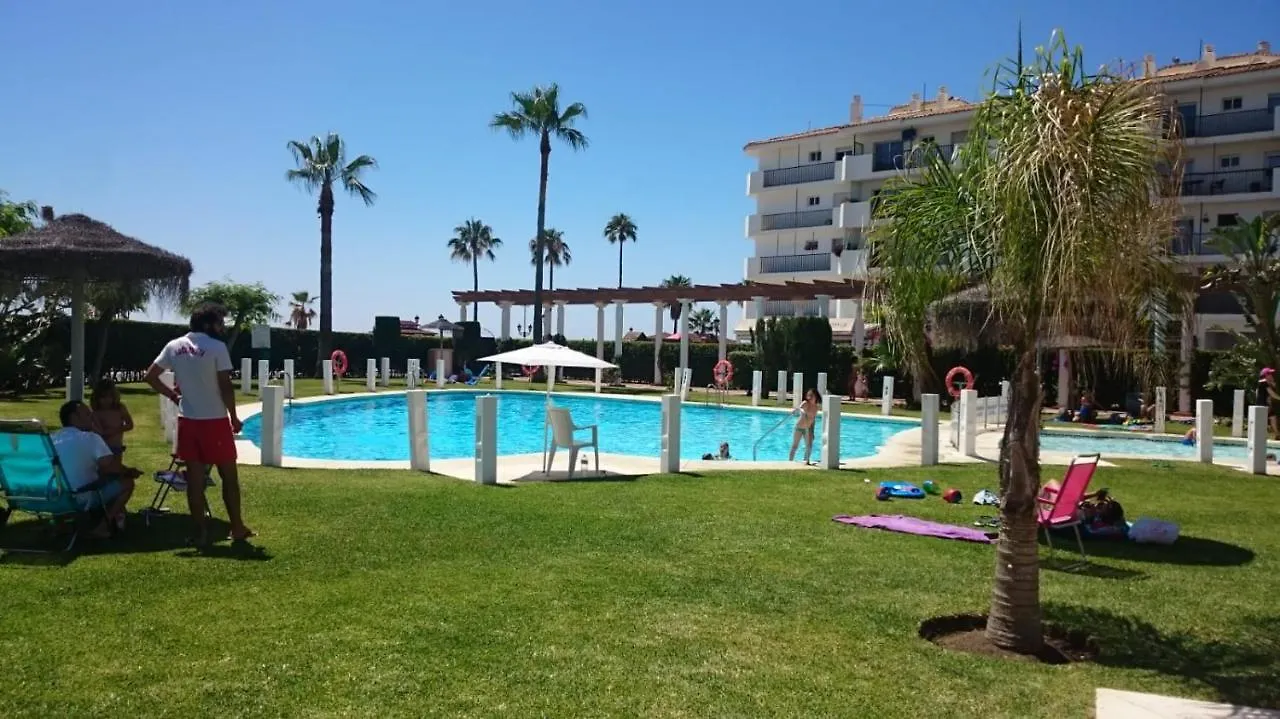 Atico En La Noria, Piscina Privada En Primera Linea De Playa. Apartment San Luis de Sabinillas