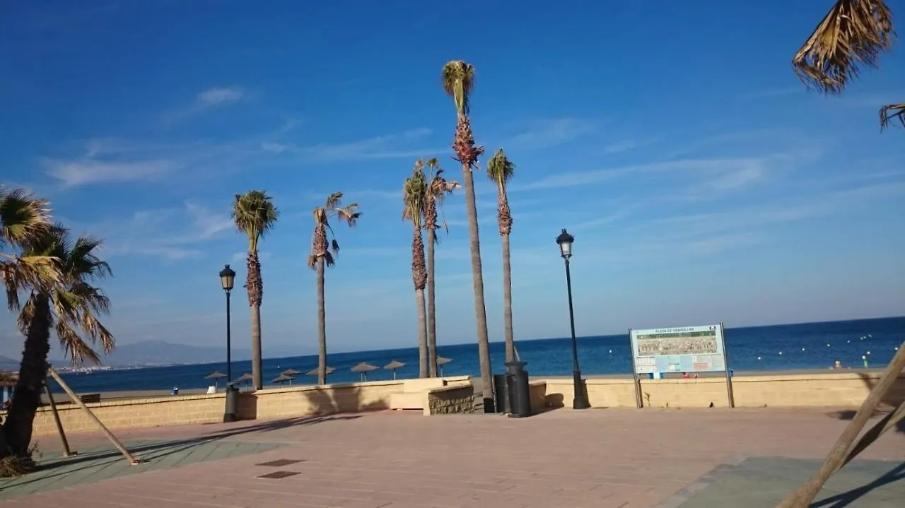 Atico En La Noria, Piscina Privada En Primera Linea De Playa. Apartment San Luis de Sabinillas