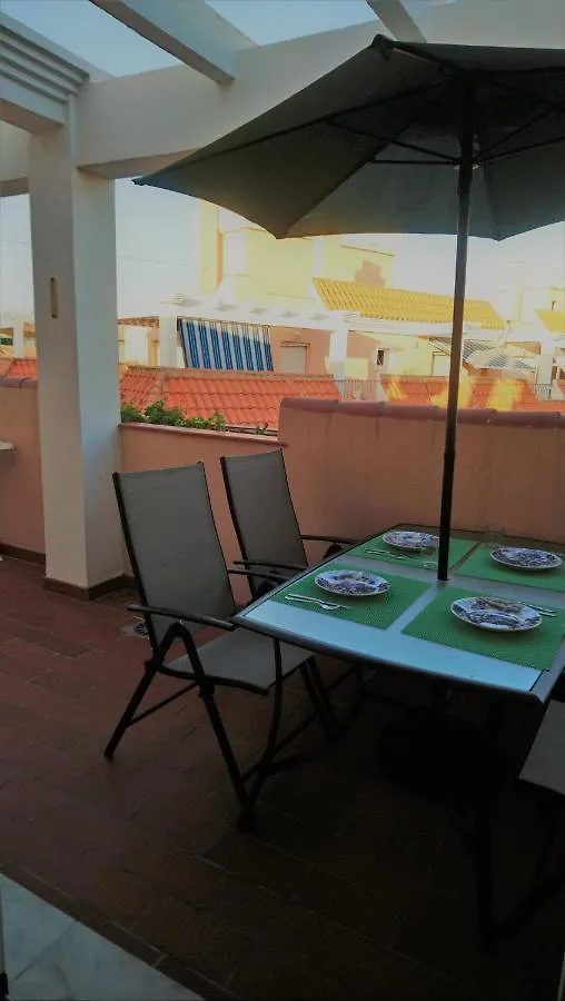 Atico En La Noria, Piscina Privada En Primera Linea De Playa. Apartment San Luis de Sabinillas Spain