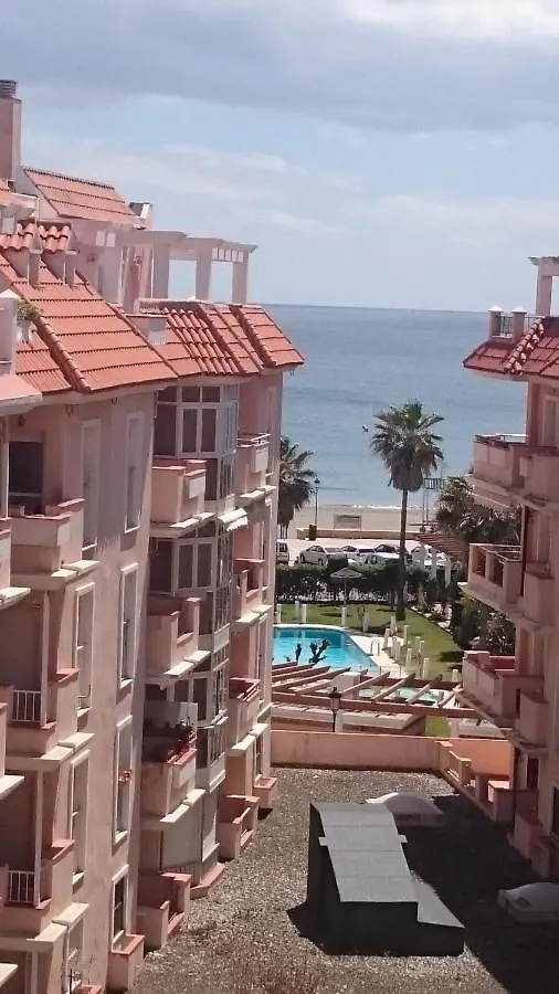 Atico En La Noria, Piscina Privada En Primera Linea De Playa. Apartment San Luis de Sabinillas