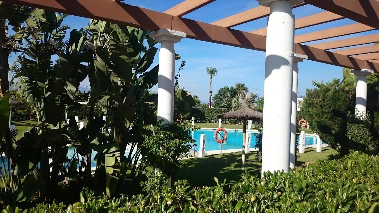 Atico En La Noria, Piscina Privada En Primera Linea De Playa. Apartment San Luis de Sabinillas Spain