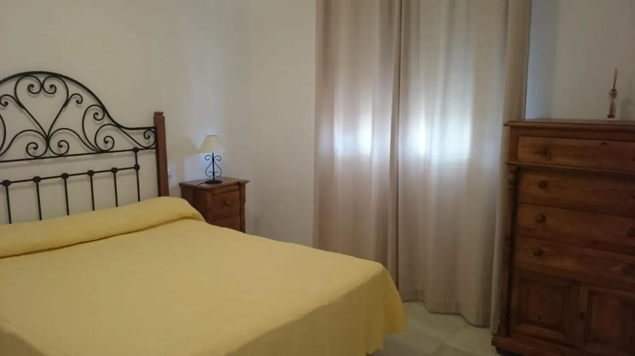 Atico En La Noria, Piscina Privada En Primera Linea De Playa. Apartment San Luis de Sabinillas Spain