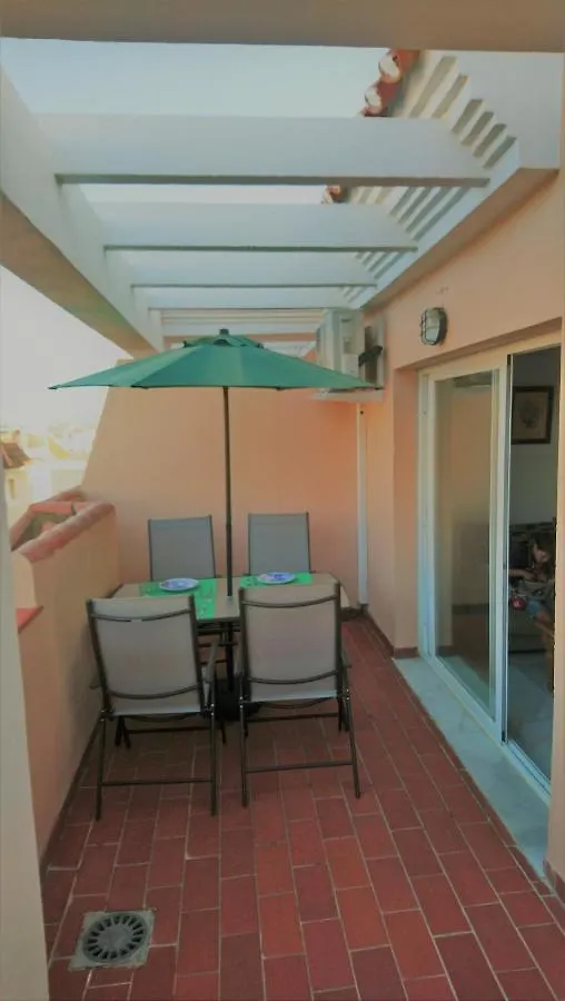 Atico En La Noria, Piscina Privada En Primera Linea De Playa. Apartment San Luis de Sabinillas Spain