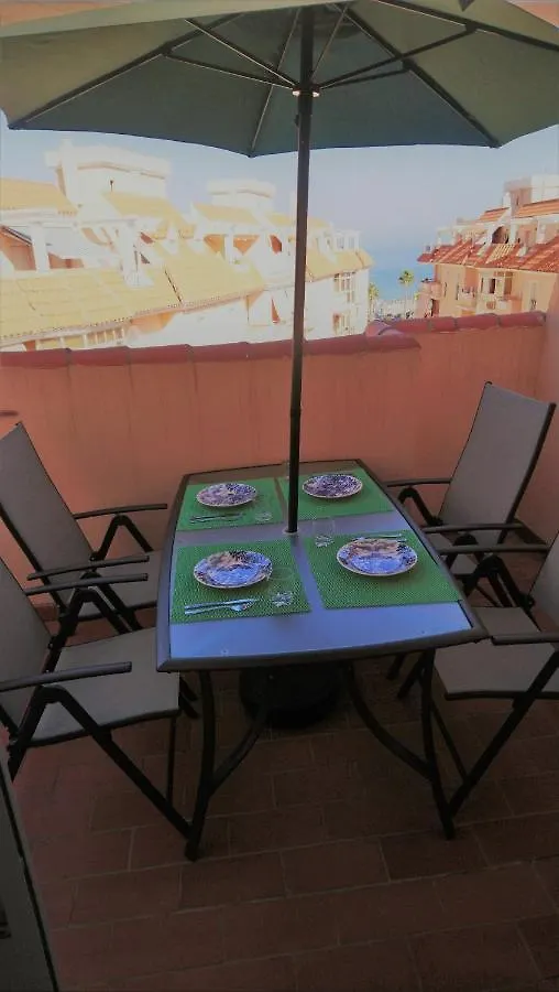 Atico En La Noria, Piscina Privada En Primera Linea De Playa. Apartment San Luis de Sabinillas 0*,  Spain