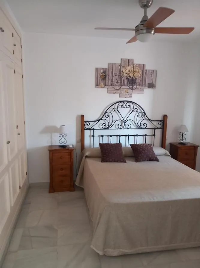 Atico En La Noria, Piscina Privada En Primera Linea De Playa. Apartment San Luis de Sabinillas